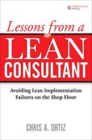 Lessons from a Lean Consultant: Avoiding Lean Implementation Failures on the Shop Floor