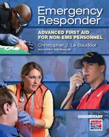 Emergency Responder: Advanced First Aid For Non-ems Personnel