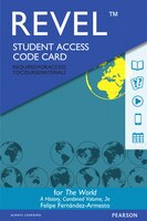 Revel For The World: A History Combined Volume -- Access Card