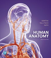 Human Anatomy Plus Mastering A&p With Pearson Etext -- Access Card Package