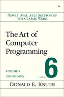 The Art Of Computer Programming, Volume 4, Fascicle 6: Satisfiability