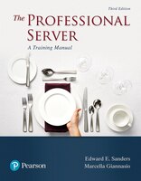 The Professional Server: A Training Manual