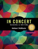 In Concert: An Integrated Approach to Reading and Writing, MLA Update (2nd Edition)