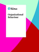 Pearson Flextext, Organizational Behaviour