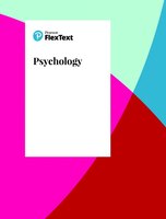 Pearson Flextext, Psychology