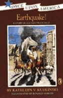 Earthquake!: A Story Of Old San Francisco