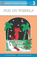 Fox on Wheels: Level 3