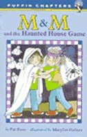 M & M And The Haunted House Game