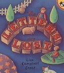 The Letters Are Lost