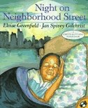 Night On Neighborhood Street