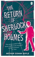 Red Classics Return Of Sherlock Holmes