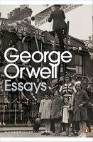 Modern Classics Penguin Essays Of George Orwell