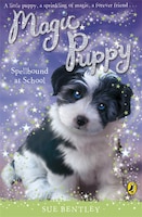 Magic Puppy Spellbound At School