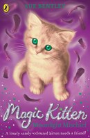 Moonlight Mischief: Magic Kitten #5