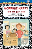 Horrible Harry and the June Box