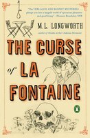 The Curse Of La Fontaine: A Verlaque And Bonnet Mystery