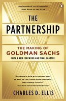 Partnership : The Making of Goldman Sachs