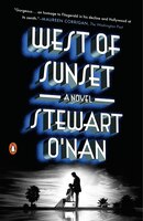 West Of Sunset: A Novel