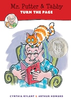Mr. Putter & Tabby Turn the Page