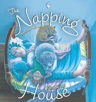 The Napping House: Big Book