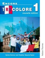 Encore Tricolore Nouvelle: Level 1 Student Book