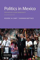Politics In Mexico: The Path Of A New Democracy