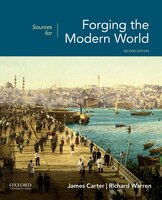 Sources for Forging the Modern World: A History