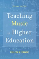 Teaching Music In Higher Education