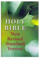 New Revised Standard Version Bible: Compact Edition