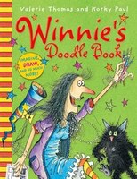 Winnie's Doodle Book: New Edition