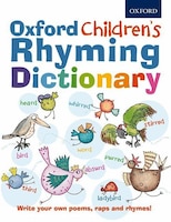 Oxford Children's Rhyming Dictionary