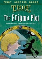 Oxford Reading Tree Read with Biff, Chip and Kipper: Level 12 First Chapter Books Time Chronicles The Enigma Plot