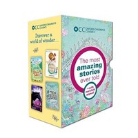 Oxford Children's Classics World of Wonder box set