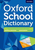 Oxford School Dictionary