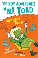 The New Adventures Of Mr Toad: Operation Toad!