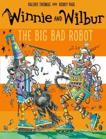 Winnie and Wilbur: The Big Bad Robot