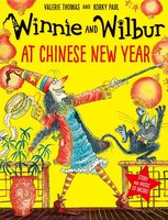 Winnie And Wilbur At Chinese New Year And Cd Pk