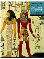 The Oxford History Of Ancient Egypt