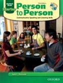 Person to Person, Third Edition: Starter Student Book with CD Pack