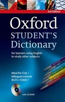 Oxford Students Dictionary Pack