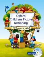 Oxford Children's Picture Dictionary: A topic-based dictionary for young learners