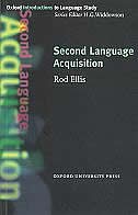 Oxford Introduction to Language Study: Second Language Acquisition