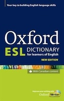 Oxford ESL Dictionary Pack: for learners of English