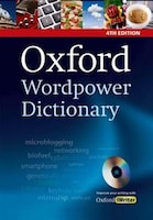 Oxford Wordpower Dictionary Pack (with CD-ROM)