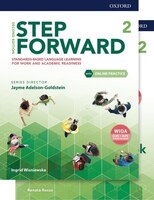 Step Forward: Level 2 Student Book/workbook Pack With Online Practice