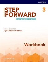 Step Forward: Level 3 Workbook: Standards-based language learning for work and academic readiness