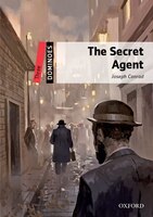 Dominoes: Level 3 The Secret Agent (New Artwork)