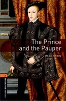 Oxford Bookworms Library: Level 2 The Prince and the Pauper Mp3 Pack