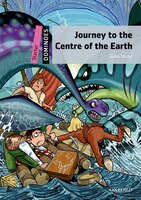 Dominoes: Starter Journey to the Centre of the Earth Mp3 Pack