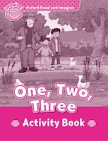 Oxford Read and Imagine: Starter One Two Three Activity Book